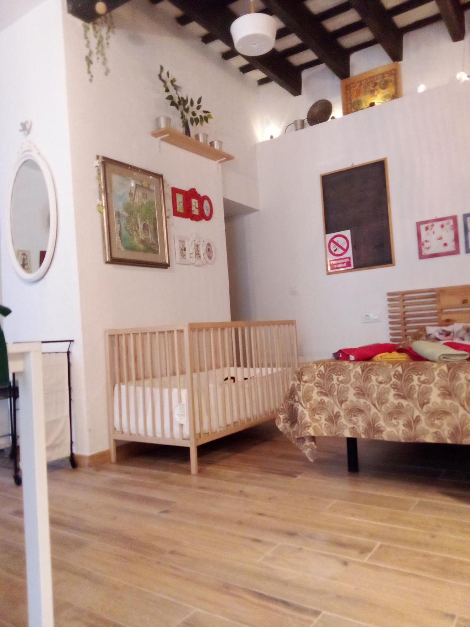 Inn Jerez Santiago Loft Smoke Free Jerez de la Frontera Exteriér fotografie