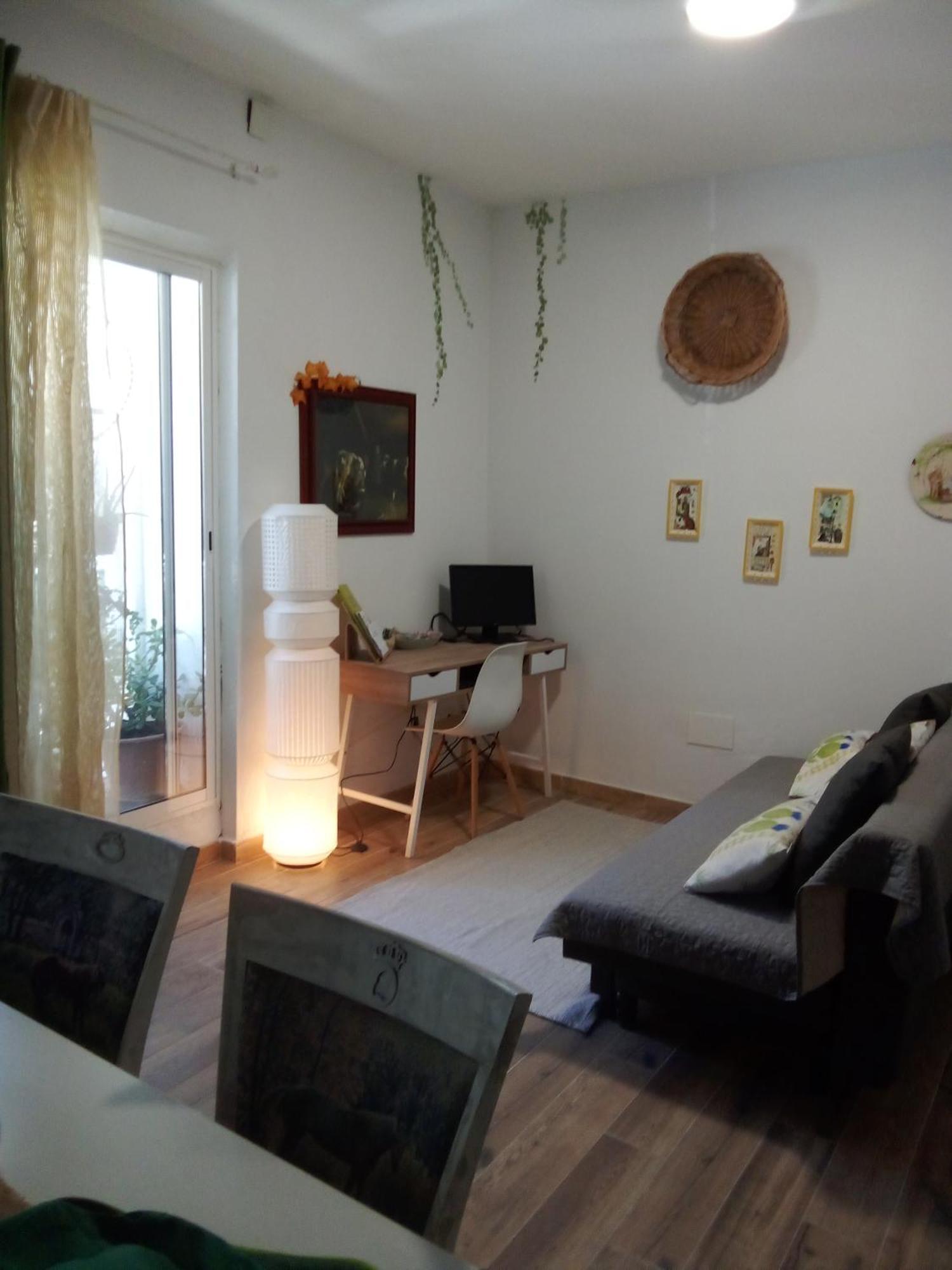 Inn Jerez Santiago Loft Smoke Free Jerez de la Frontera Exteriér fotografie