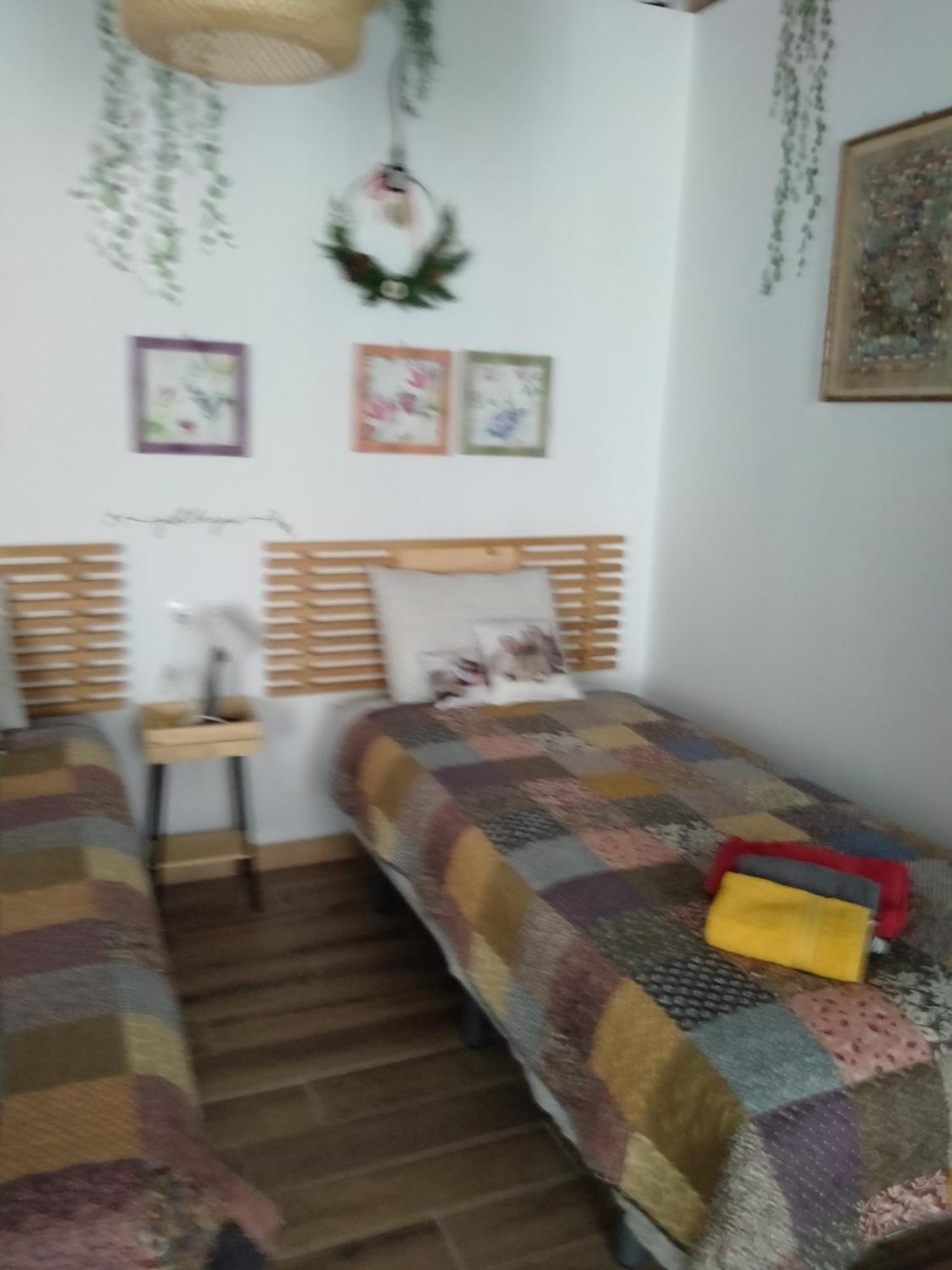 Inn Jerez Santiago Loft Smoke Free Jerez de la Frontera Exteriér fotografie