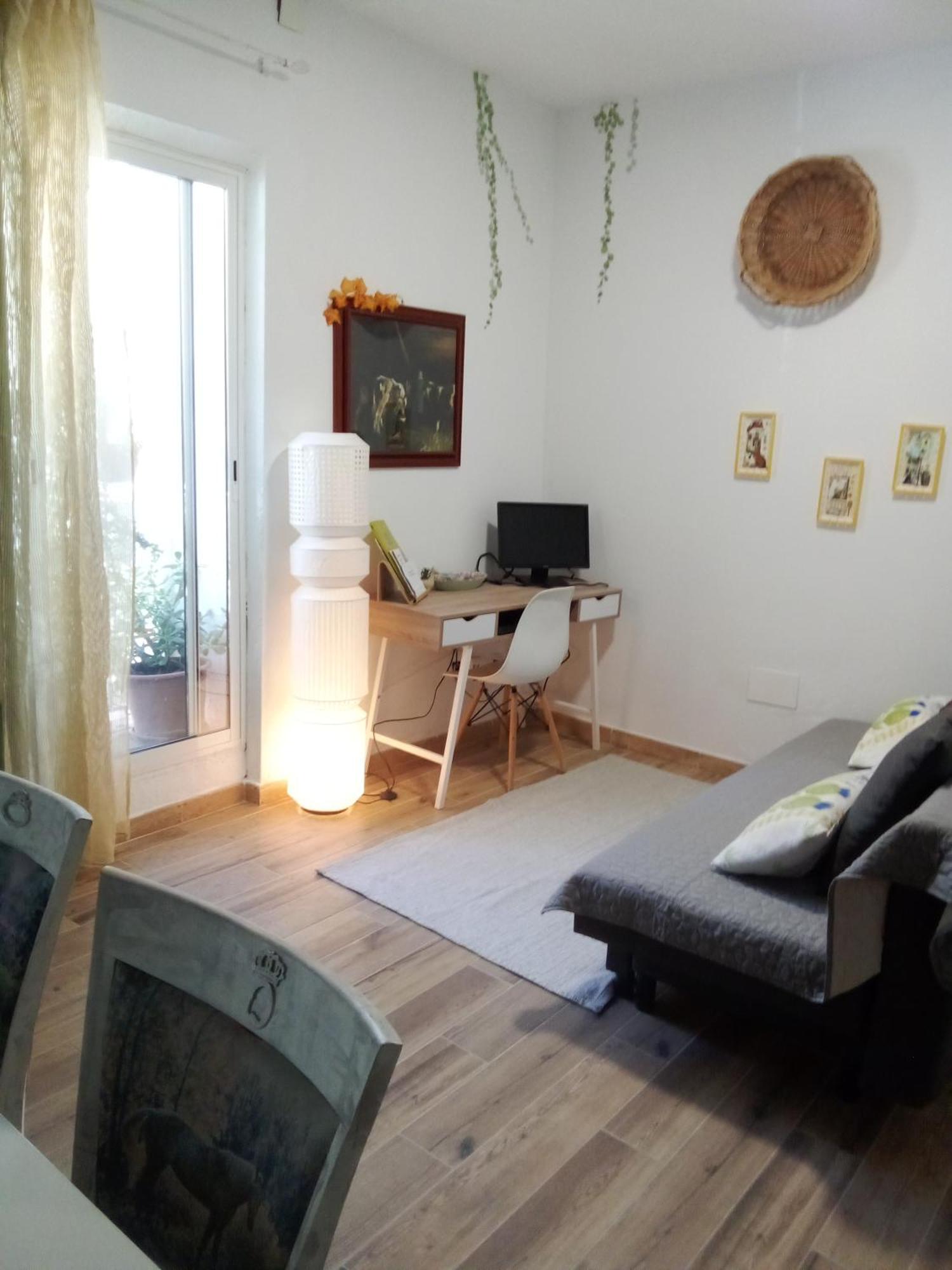 Inn Jerez Santiago Loft Smoke Free Jerez de la Frontera Pokoj fotografie